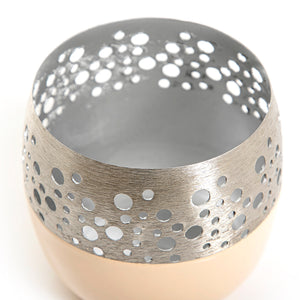 Metal candle holder (7225778766019)