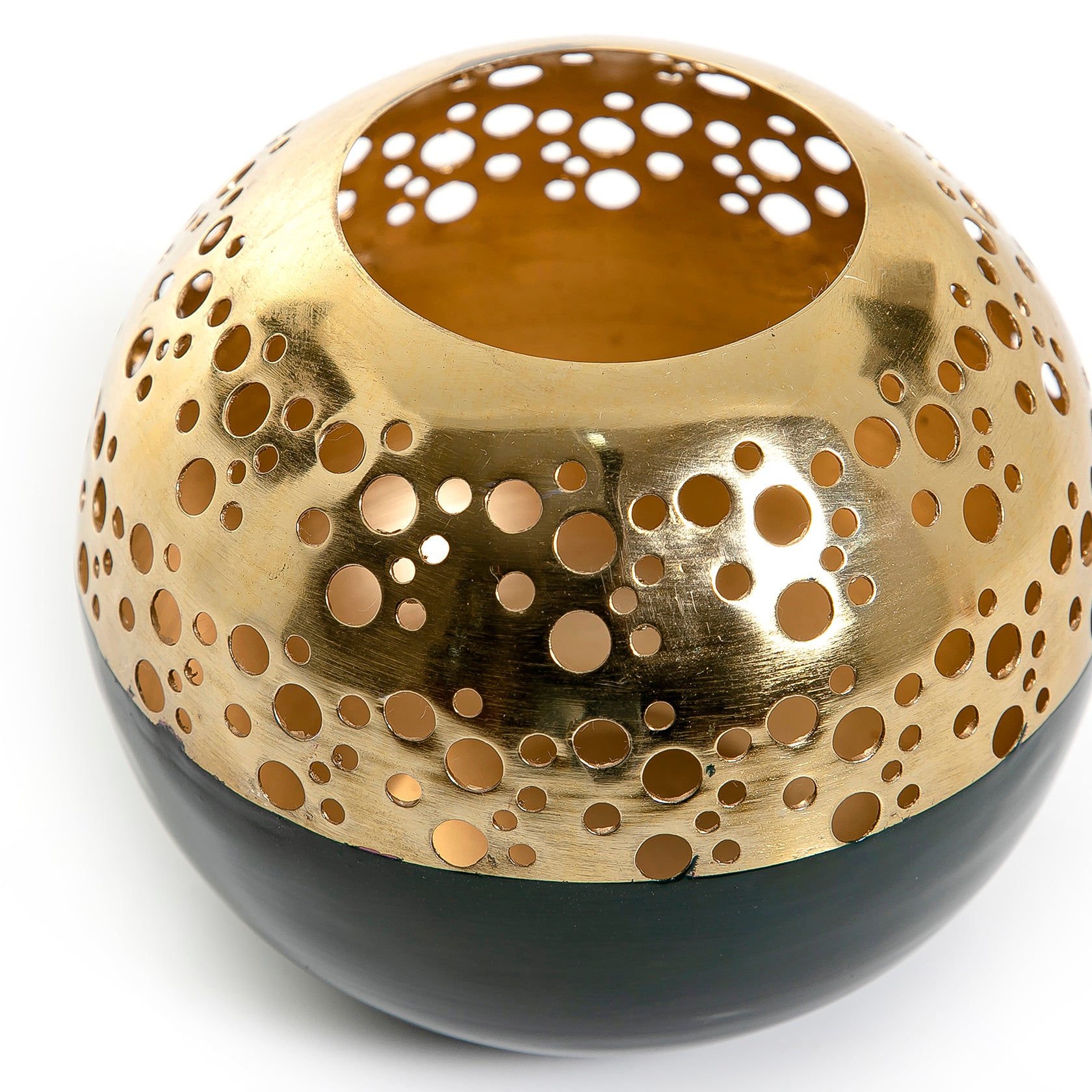 Metal candle holder (7225781321923)