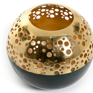 Metal candle holder (7225781321923)