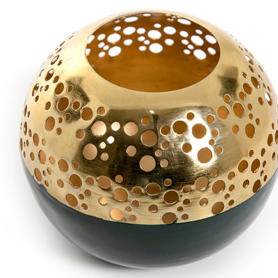 Metal candle holder (7225781321923)