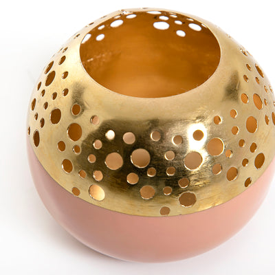 Metal candle holder (7225782501571)