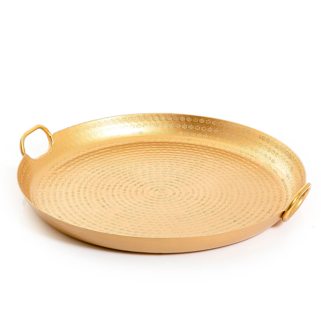 Metal tray (7226684506307)