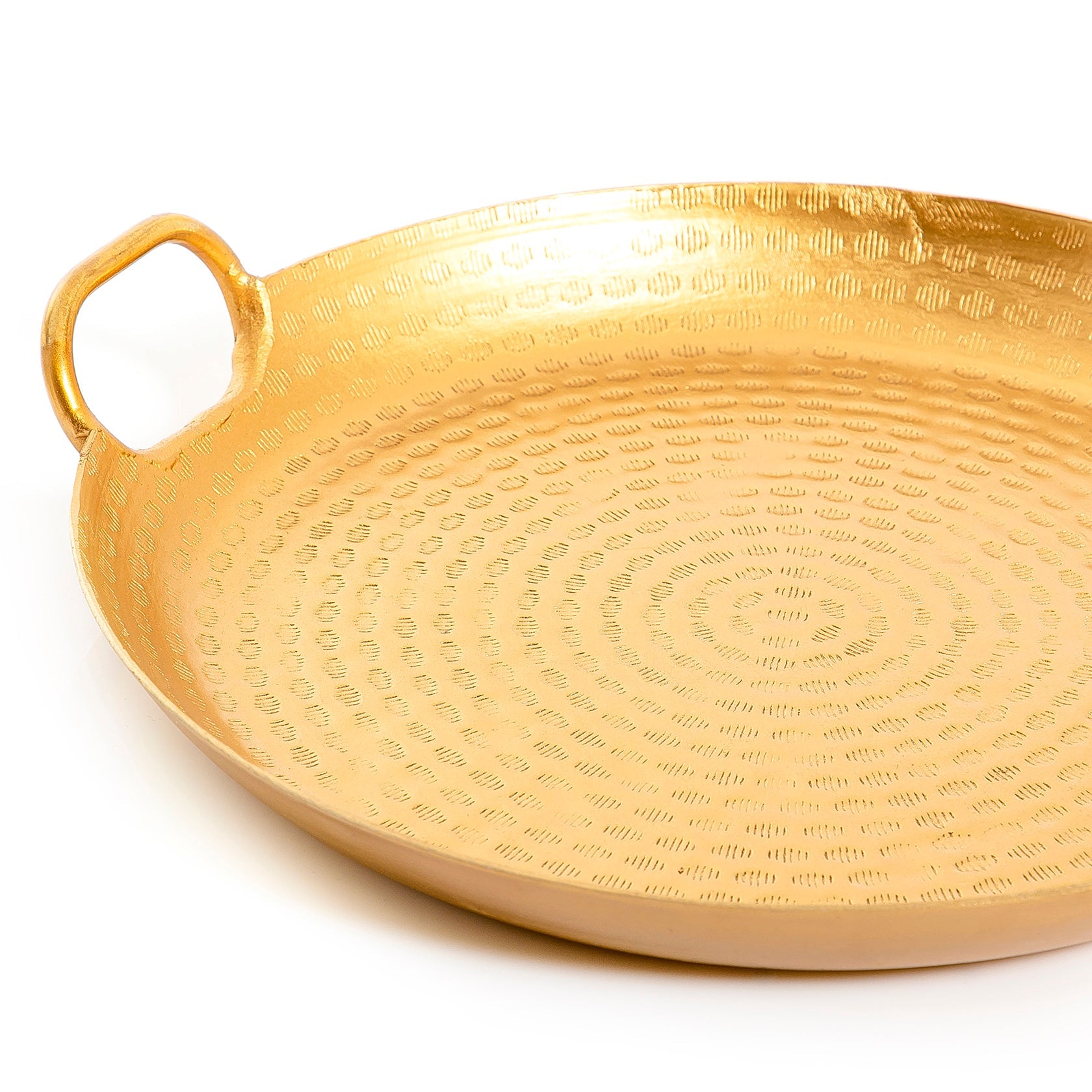Metal tray (7226684670147)