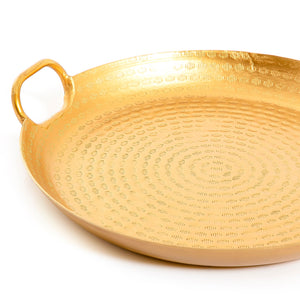 Metal tray (7226684670147)