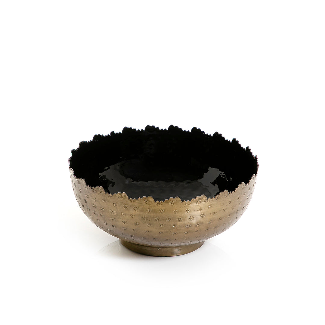 Metal bowl (7225803210947)