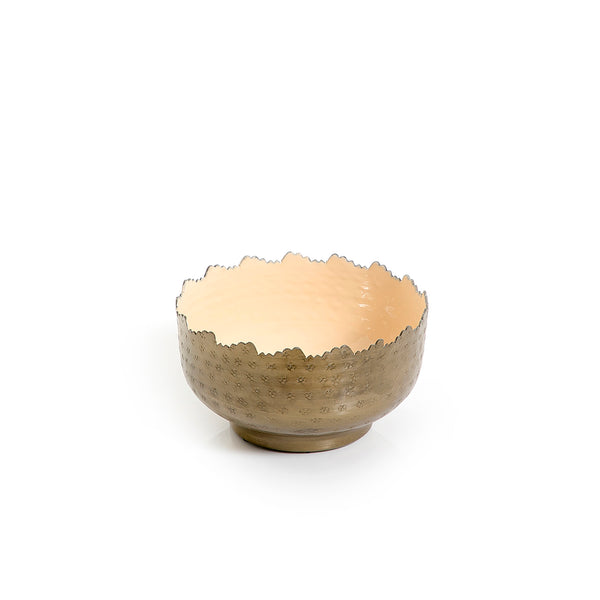 Metal bowl (7225816449219)