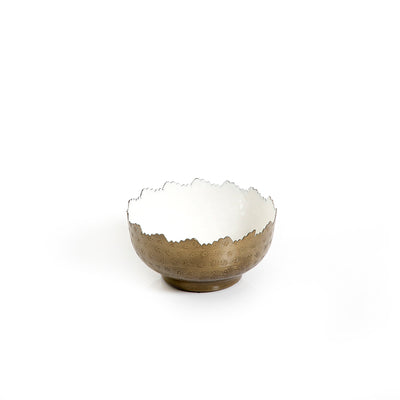 Metal bowl (7225820905667)