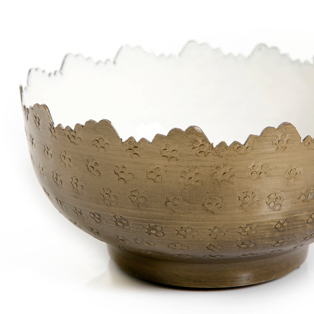 Metal bowl (7225820905667)