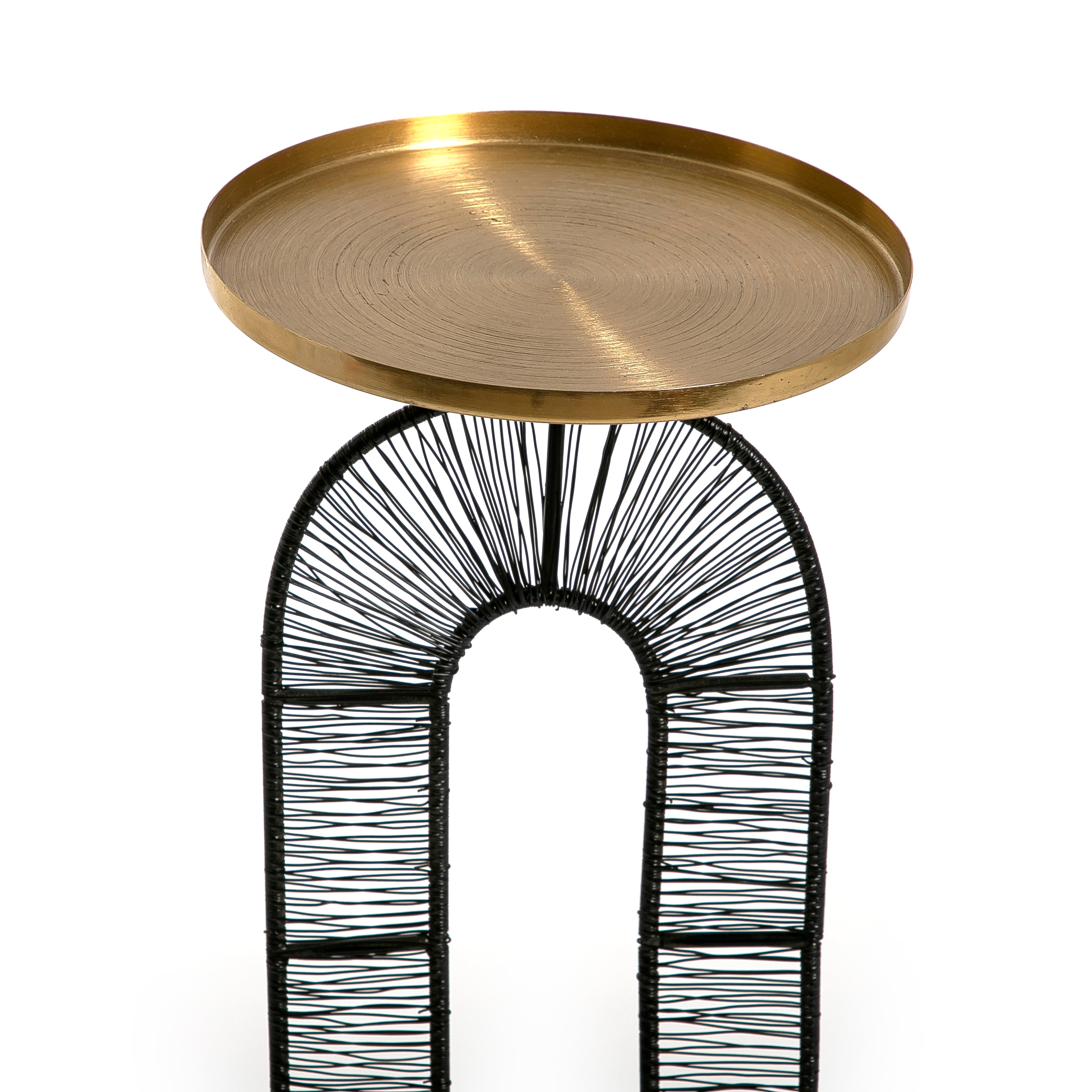 Metal candle colder stand (7484890742979)