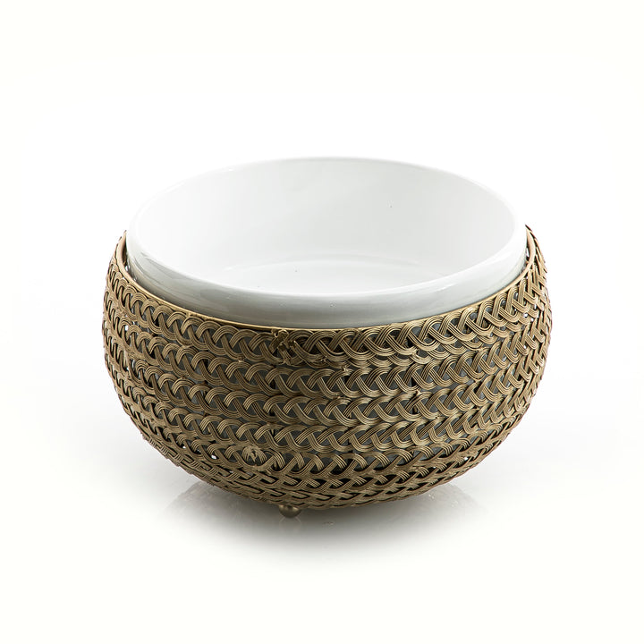 Metal Bowl (7170715713731)