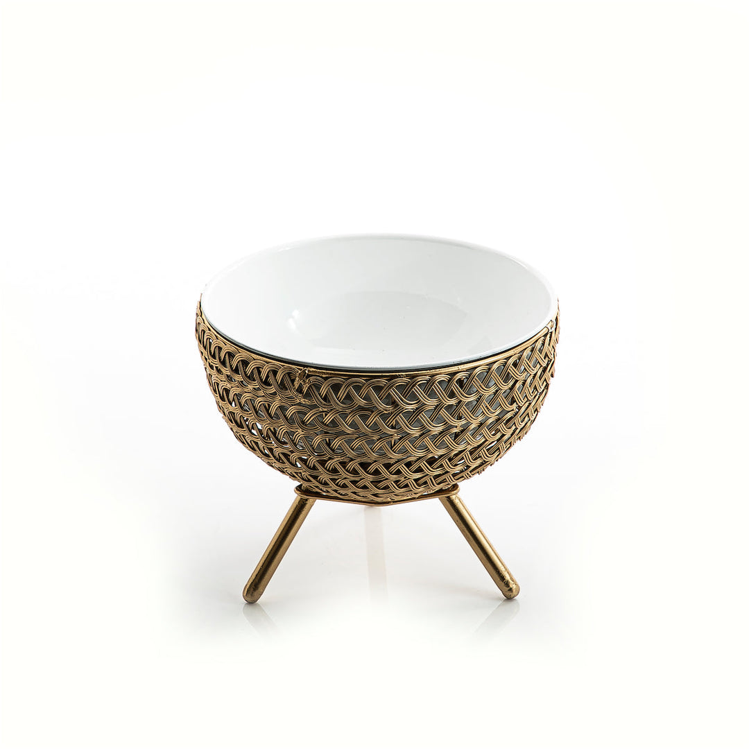 Metal Bowl (6120894070949) (7454461493443)