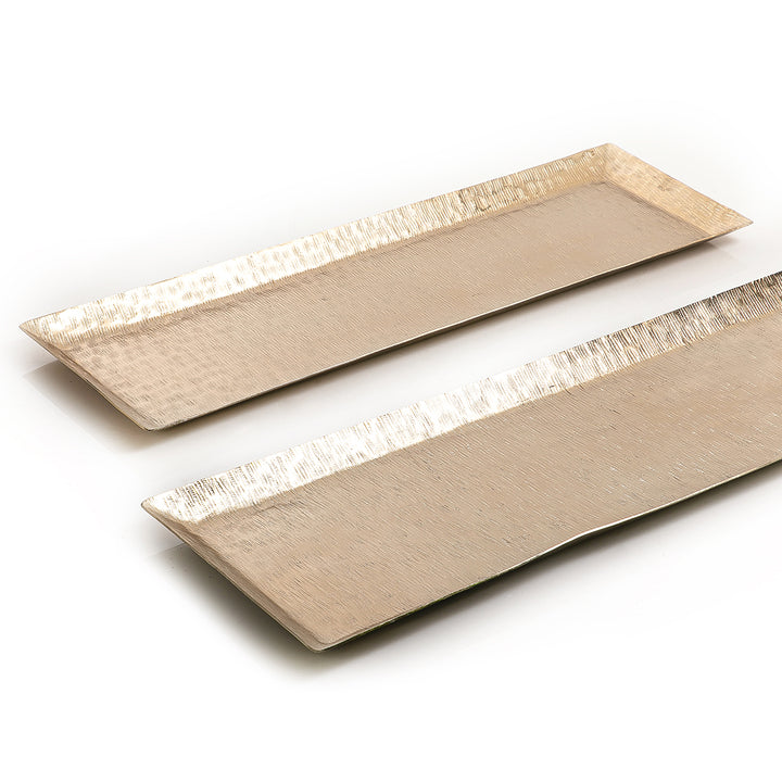 Set of 2 metal trays (7117764722883)