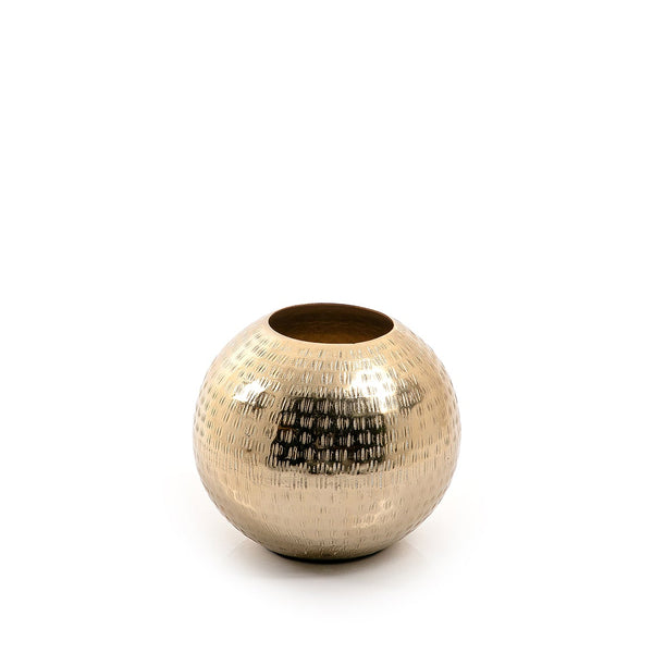 Metal vase (7117770621123)