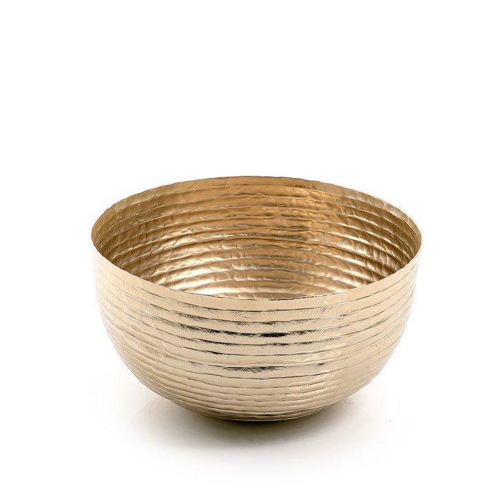 Metal bowl (7117759414467)