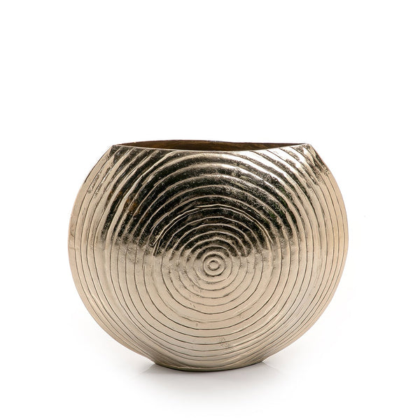 Metal vase (7117766885571)