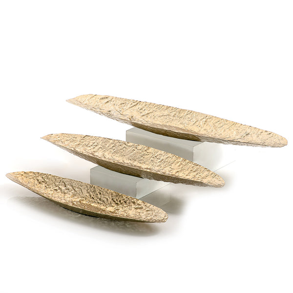 Set of 3 metal trays (7117763248323)