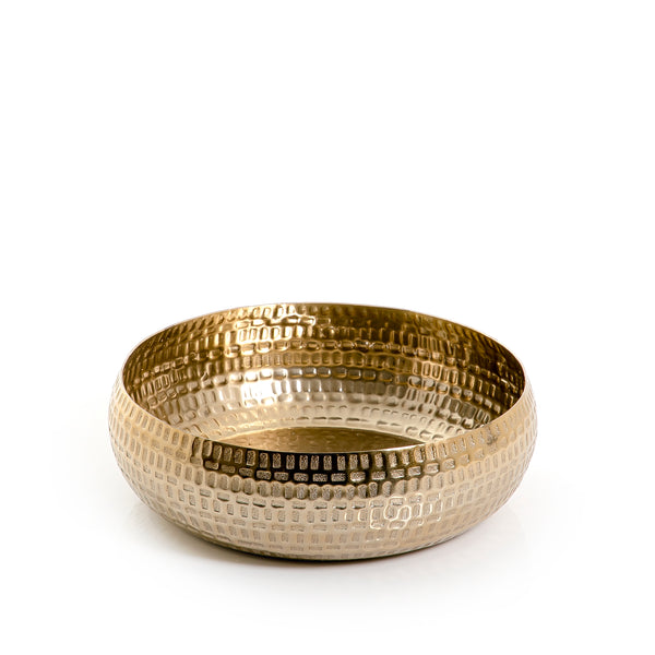 Metal bowl (7462740230339)