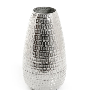Metal vase (7223128359107)