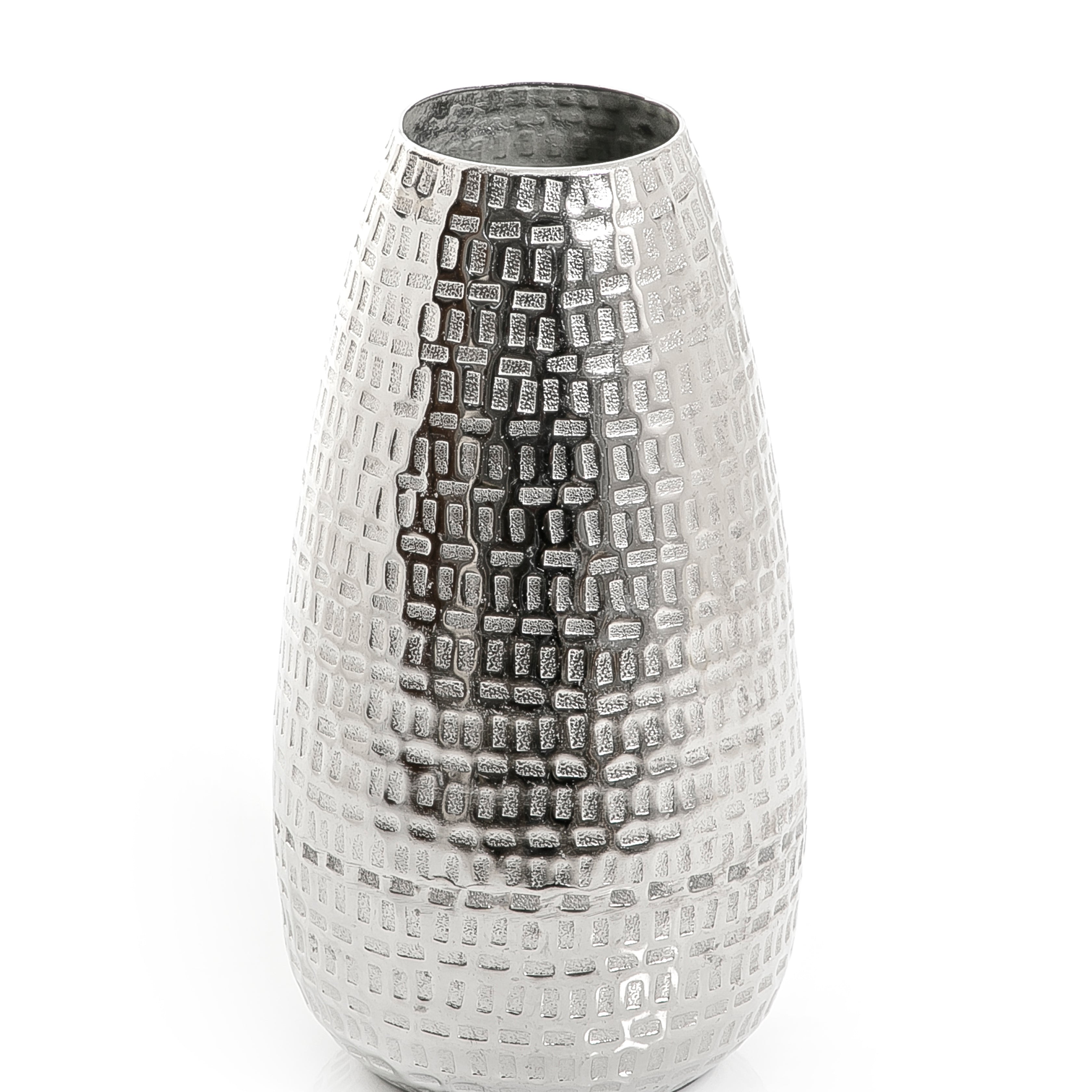Metal vase (7223128359107)