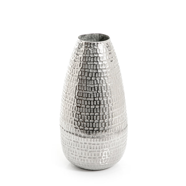 Metal vase (7223128522947)