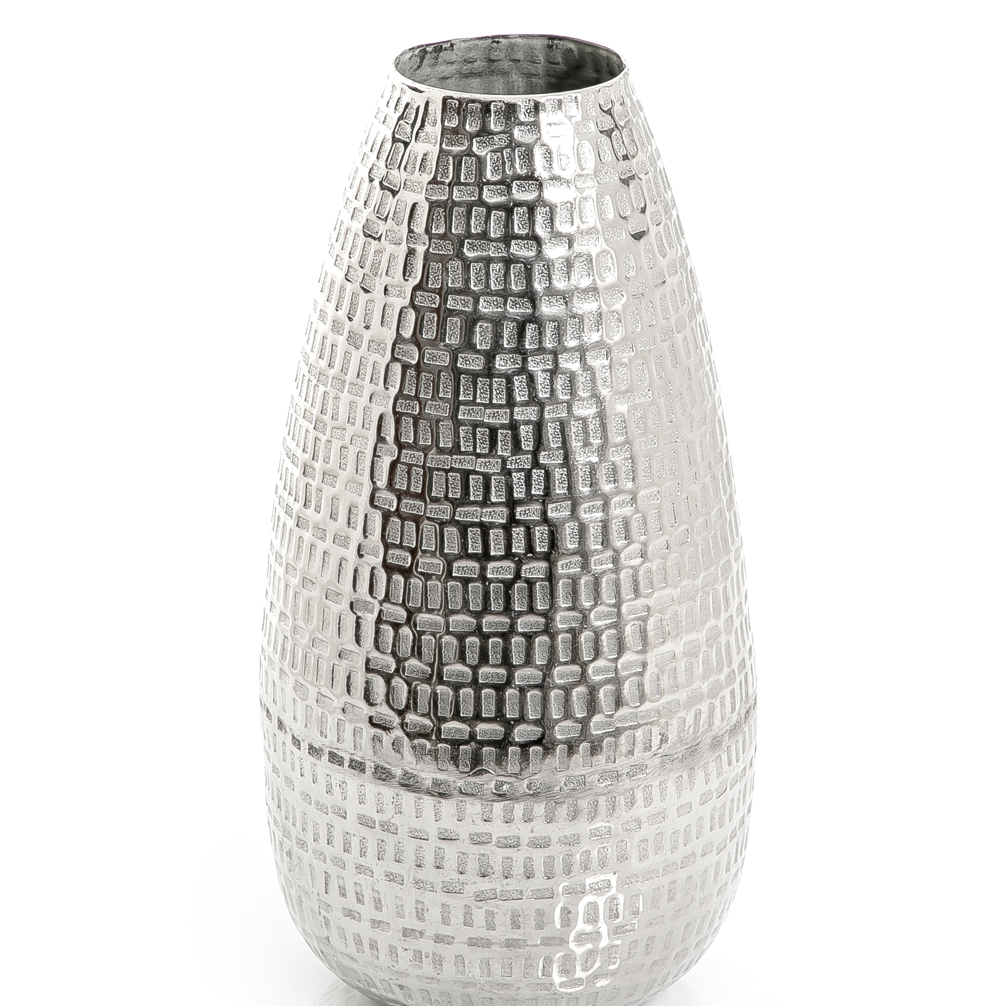 Metal vase (7223128522947)