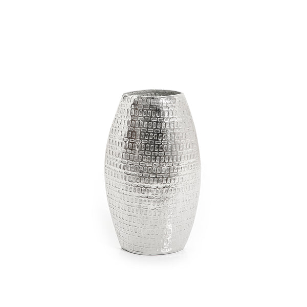 Metal vase (7223129800899)