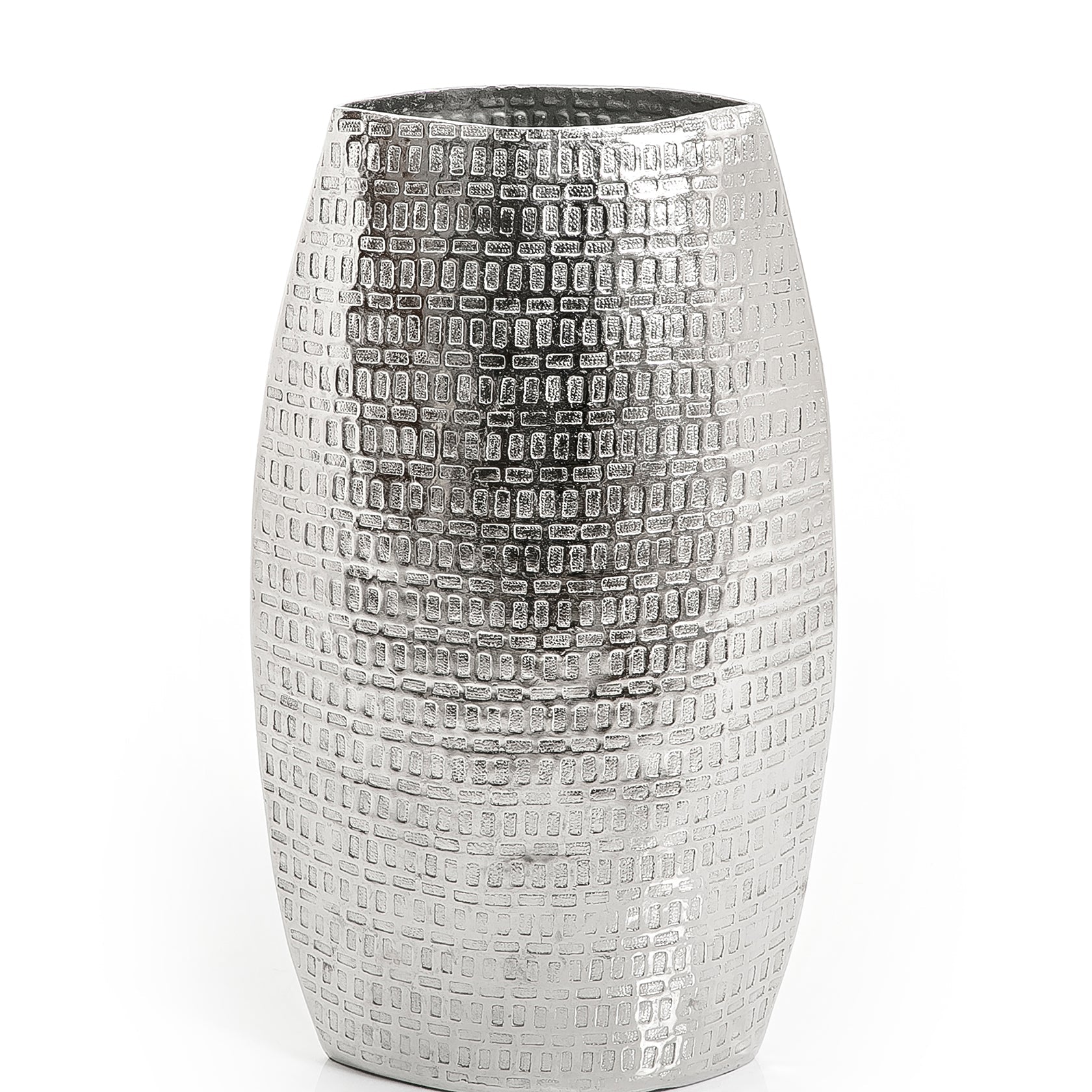 Metal vase (7223129604291)