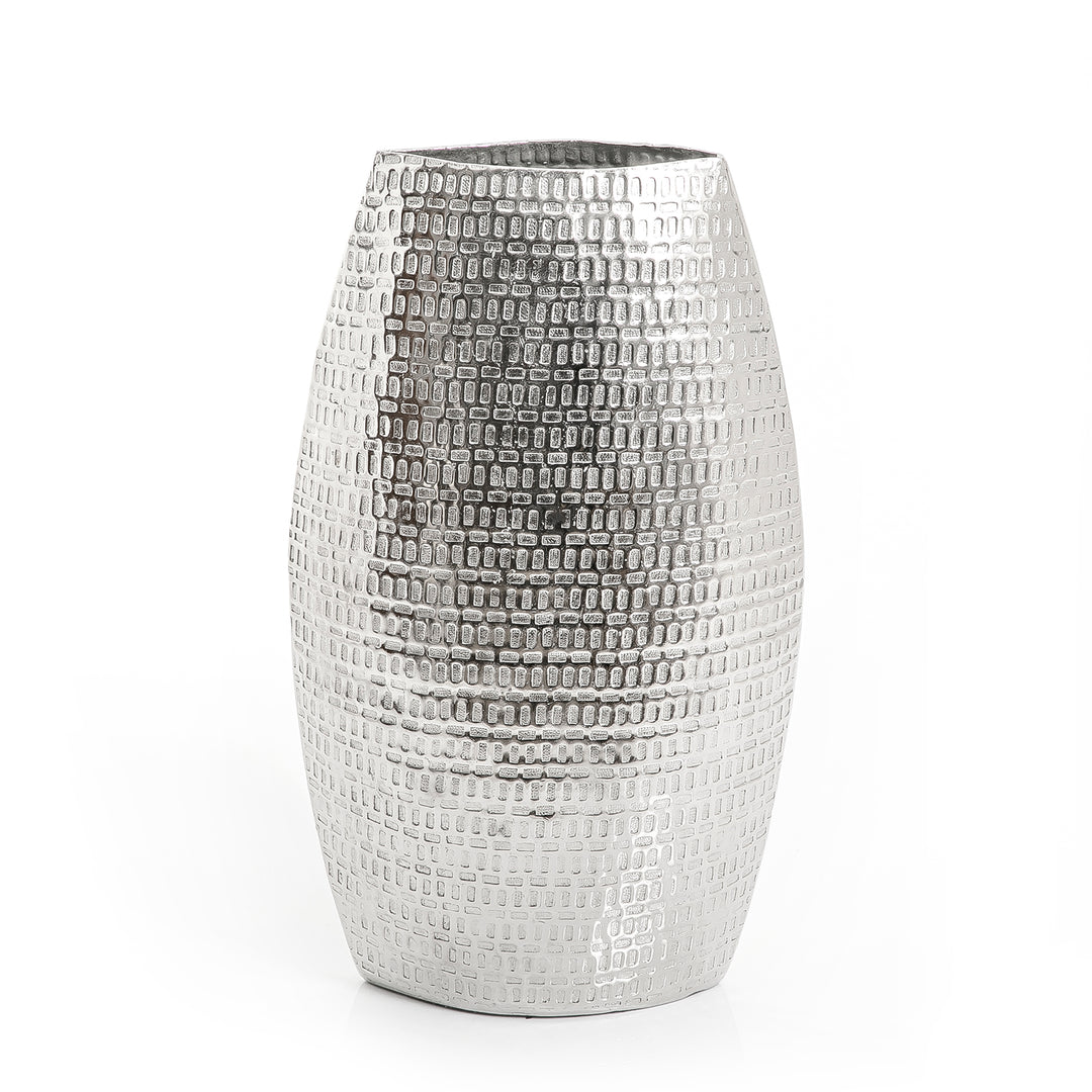 Metal vase (7223130161347)