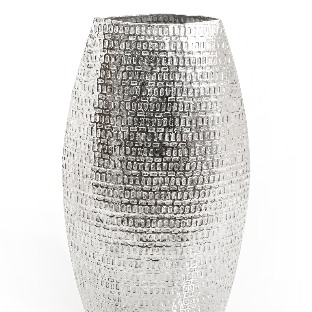 Metal vase (7223130161347)