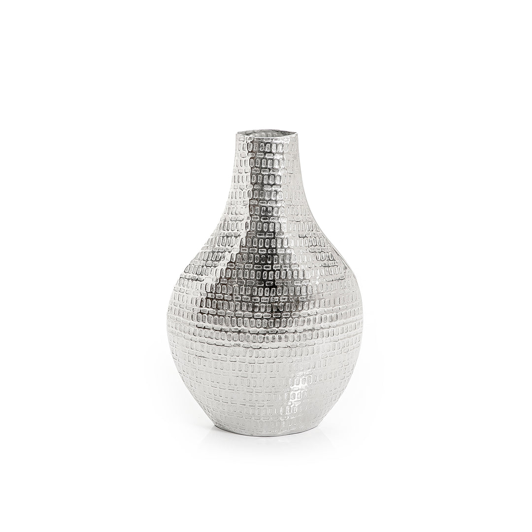 Metal vase (7223130620099)