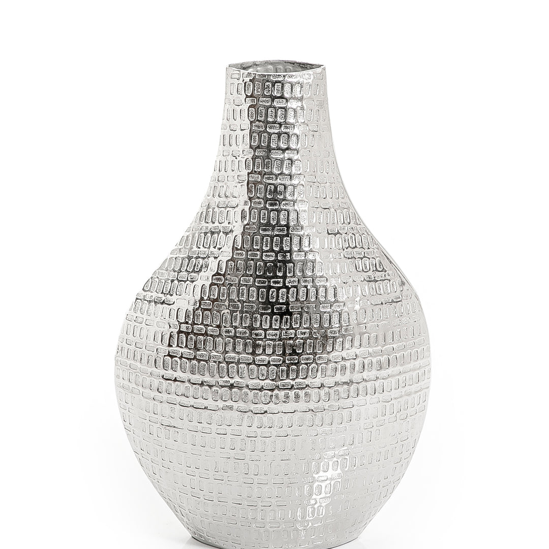 Metal vase (7223130620099)