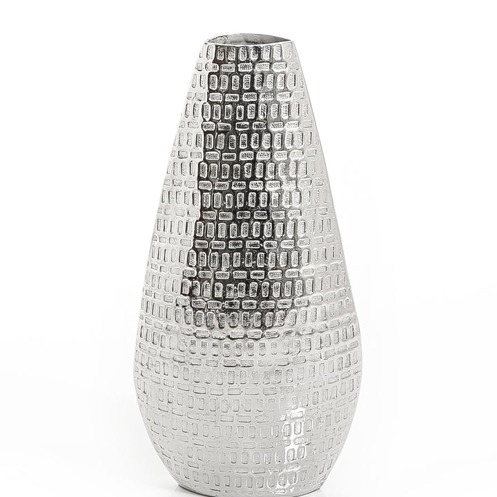 Metal vase (7223131308227)