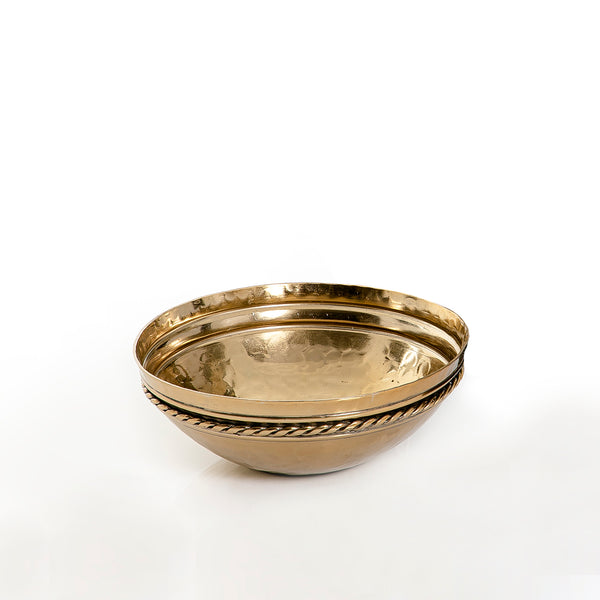 Metal bowls (7222443147459)