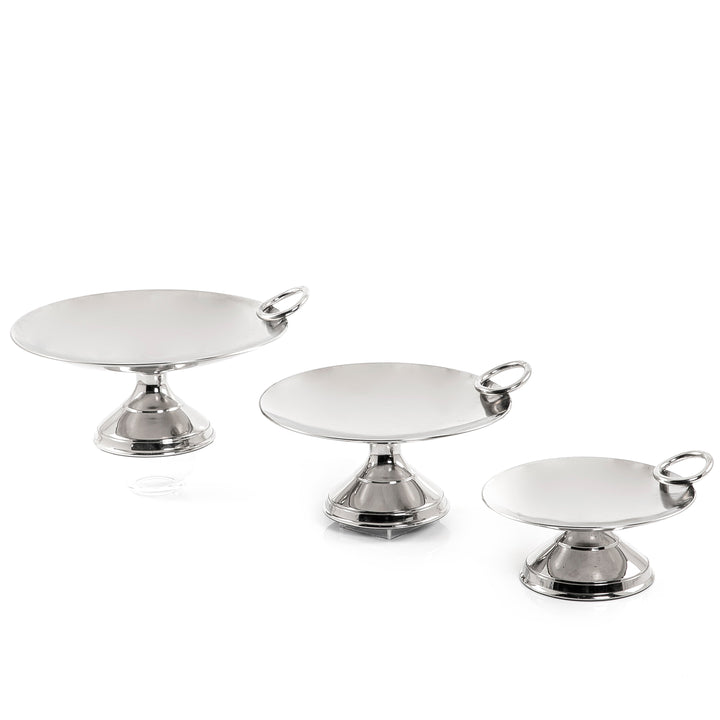 Set of 3 metal stands (7621909151939)