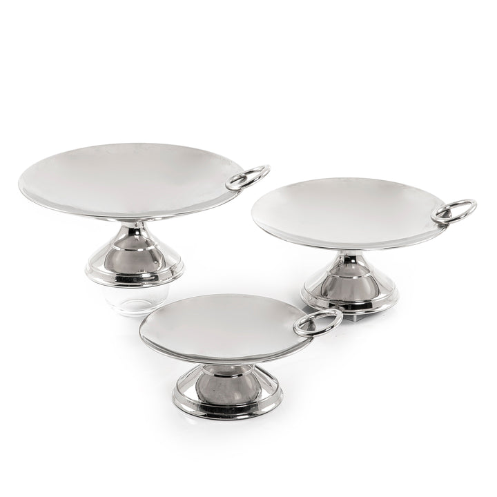 Set of 3 metal stands (7621909151939)