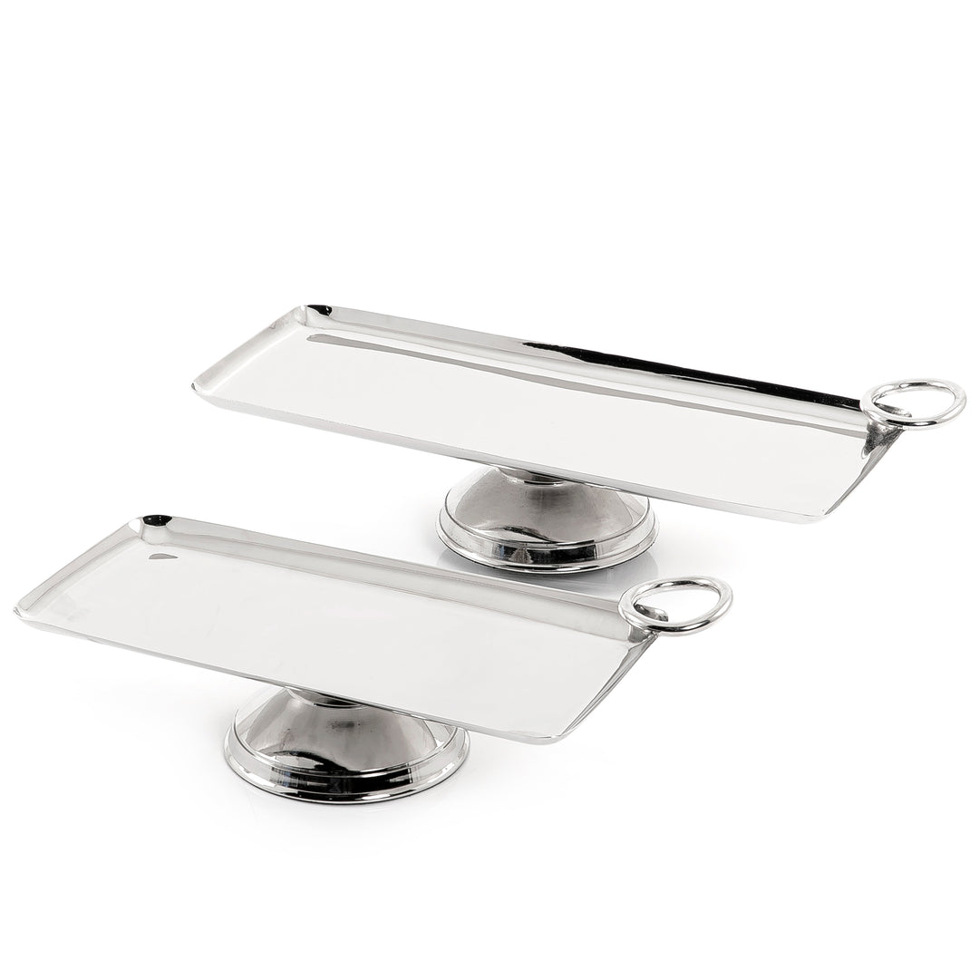 Set of 2 metal stands (7621909217475)