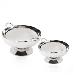 Set of 2 metal stands (7621909250243)