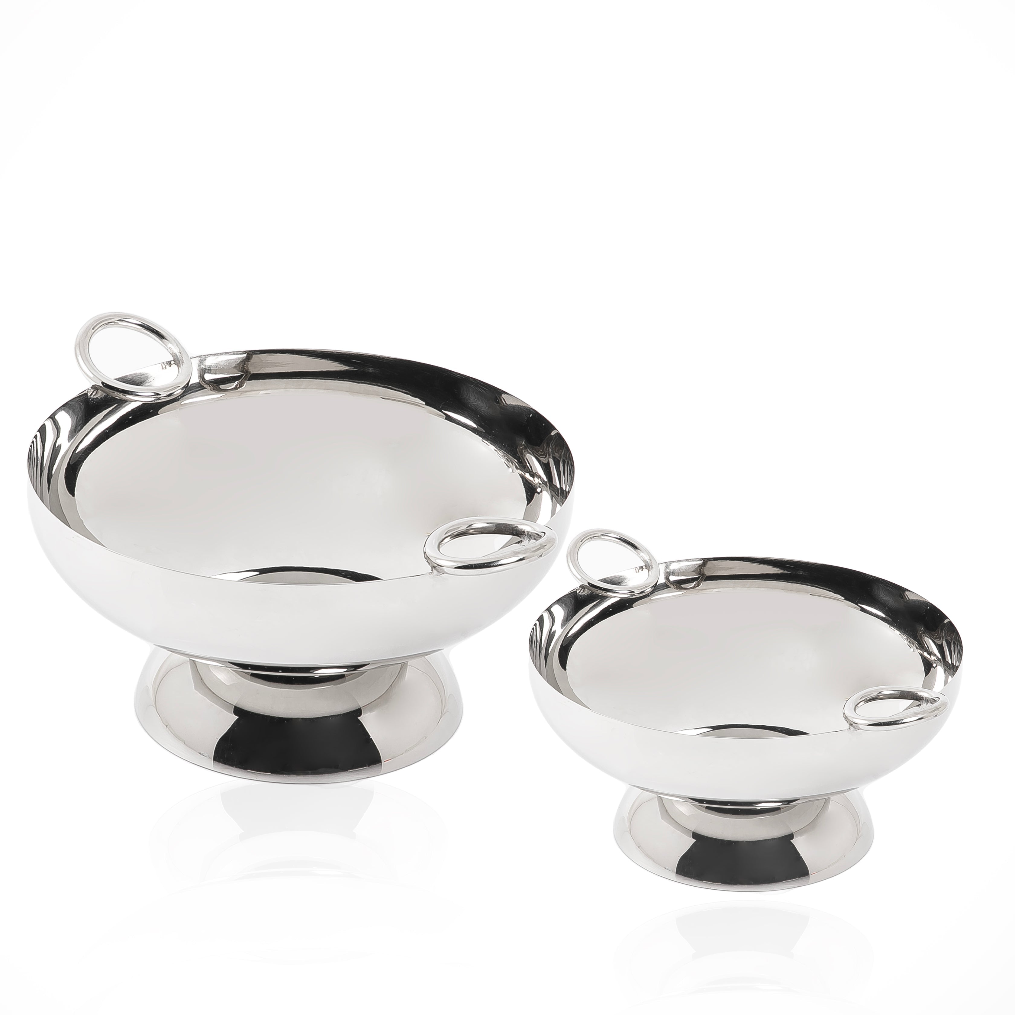 Set of 2 metal stands (7621909250243)