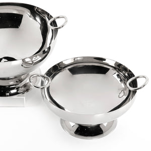 Set of 2 metal stands (7621909250243)