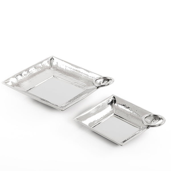 Set of 2 metal trays (7621909348547)