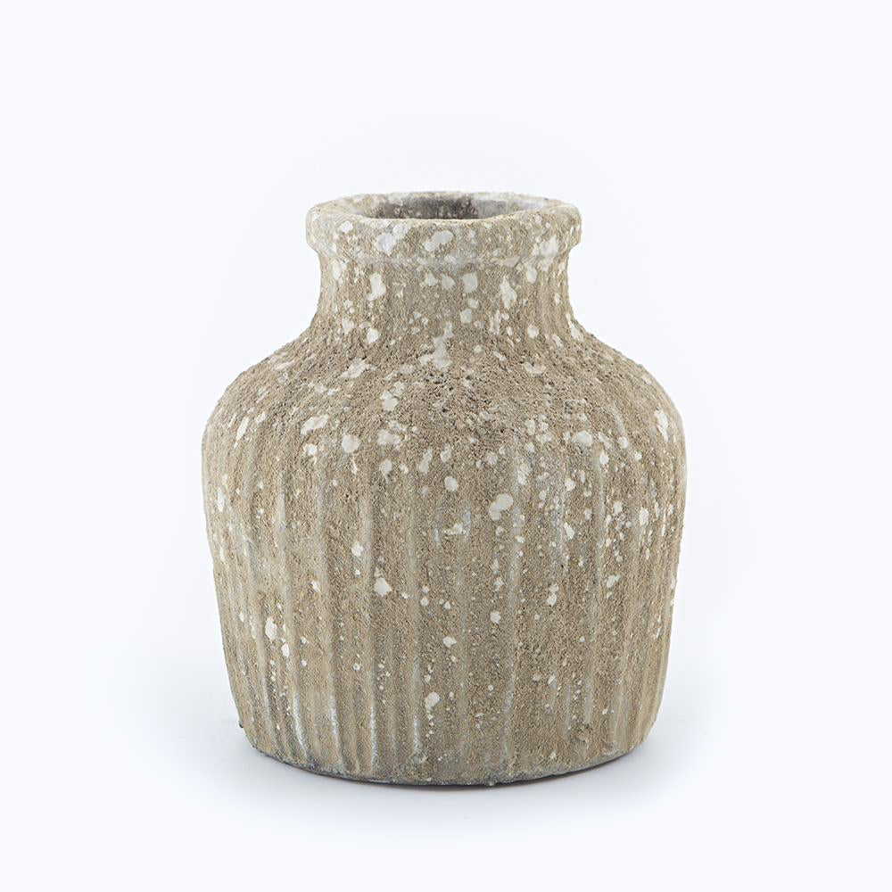 Pottery Cement Vases 52000667 (4850891194413) (7090523340995)