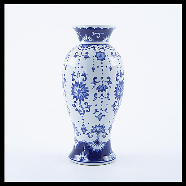 China Blue Vases (7090424676547)