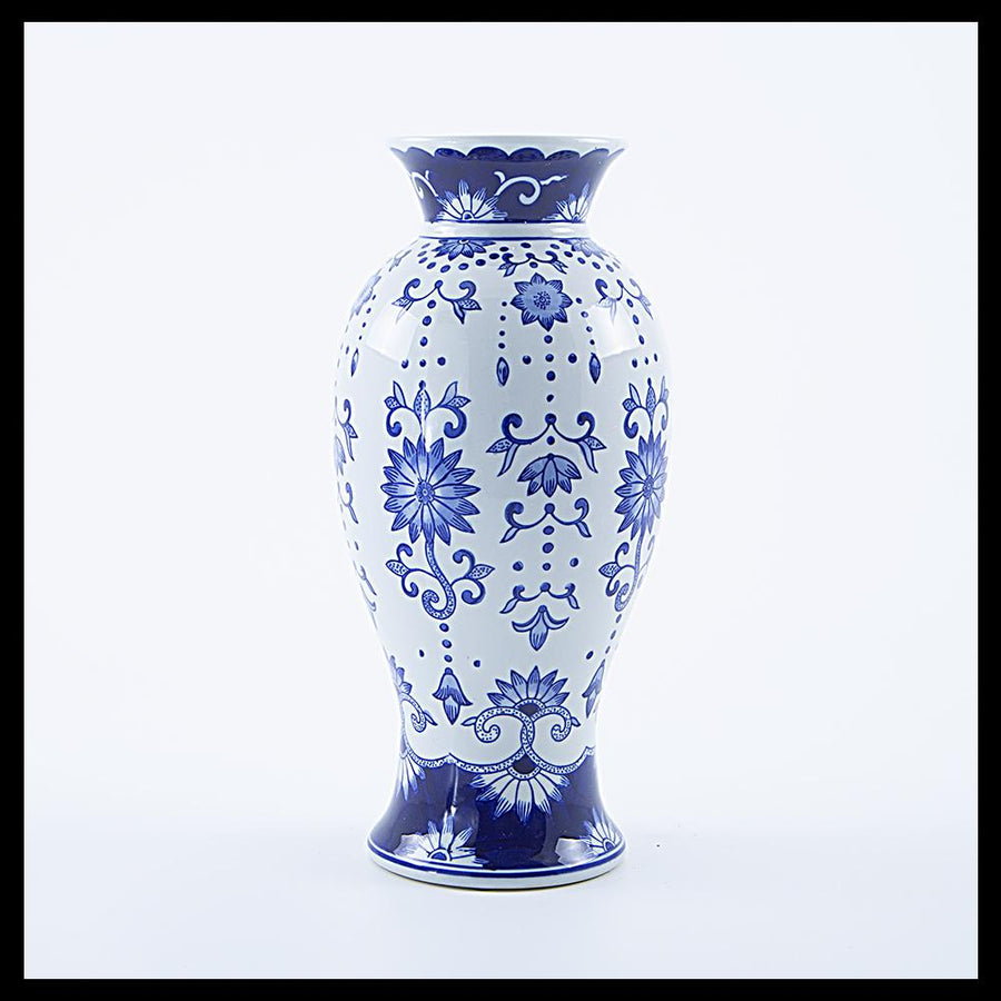 China Blue Vases (7090424676547)