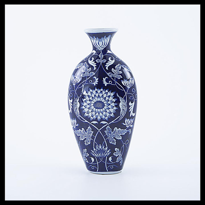 China Blue Vases (7090424774851)