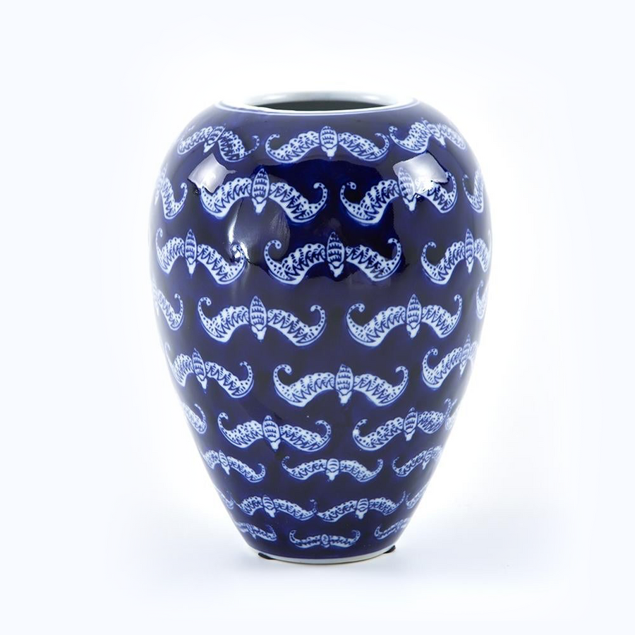 China Blue Vases 52001319 (4850920882221) (7090424938691)