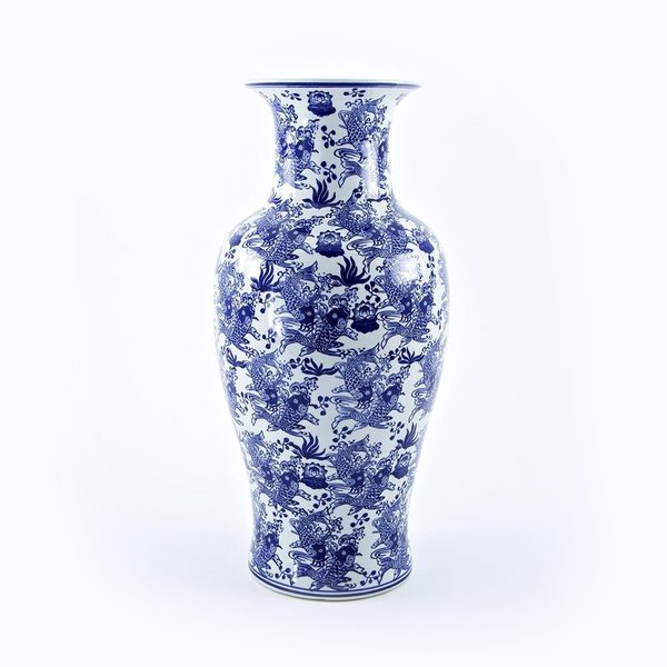 China Blue Vases 52001320 (4850921046061) (7090425004227)