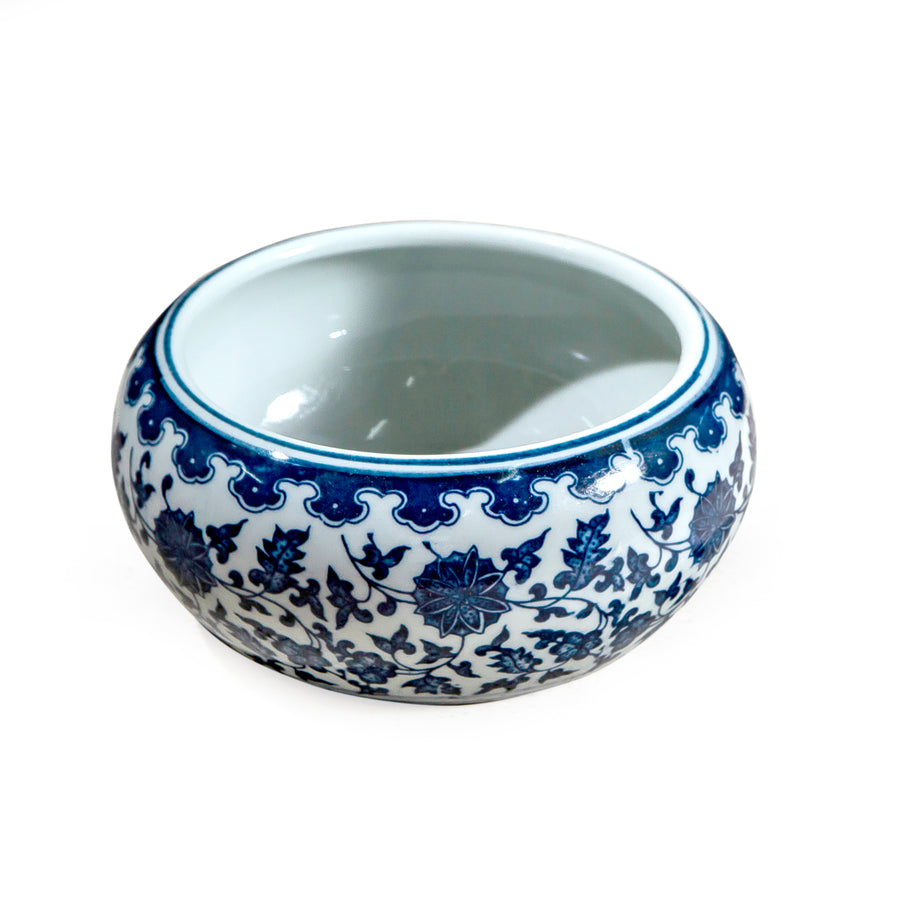 China blue bowl (7275381489859)