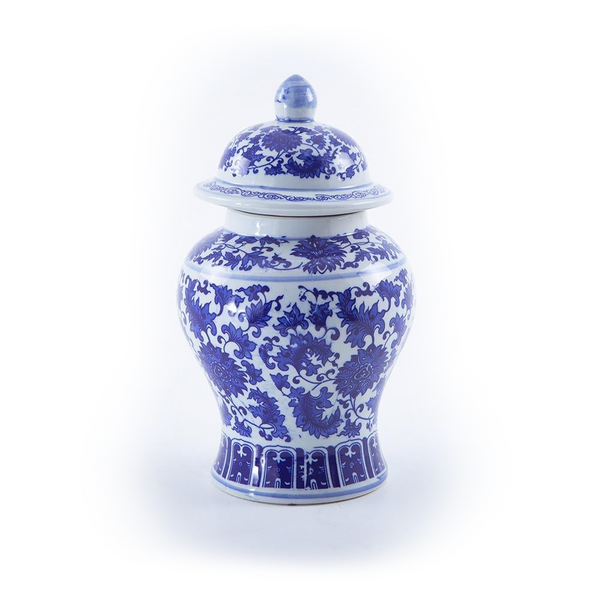 China Blue Vases Jar 52001687 (4850873597997) (7090429591747)