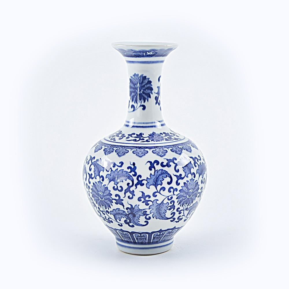 China Blue Vases 52001690 (4850948210733) (7090425528515)