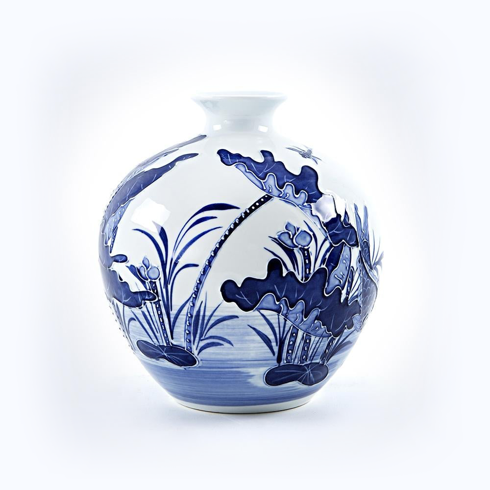 China Blue Vases 52001696 (4850949029933) (7090425692355)